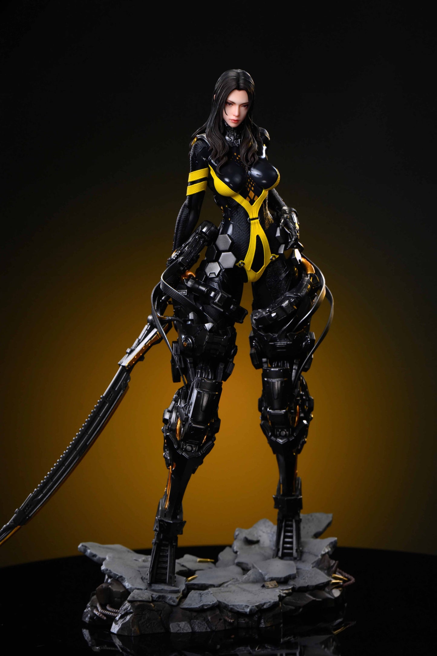 Estatuilla  Stellar Blade | Eve x Tachy | SWORD&WING Studio | Tienda Anime | Tico Ofertas Sword&Wing Studio