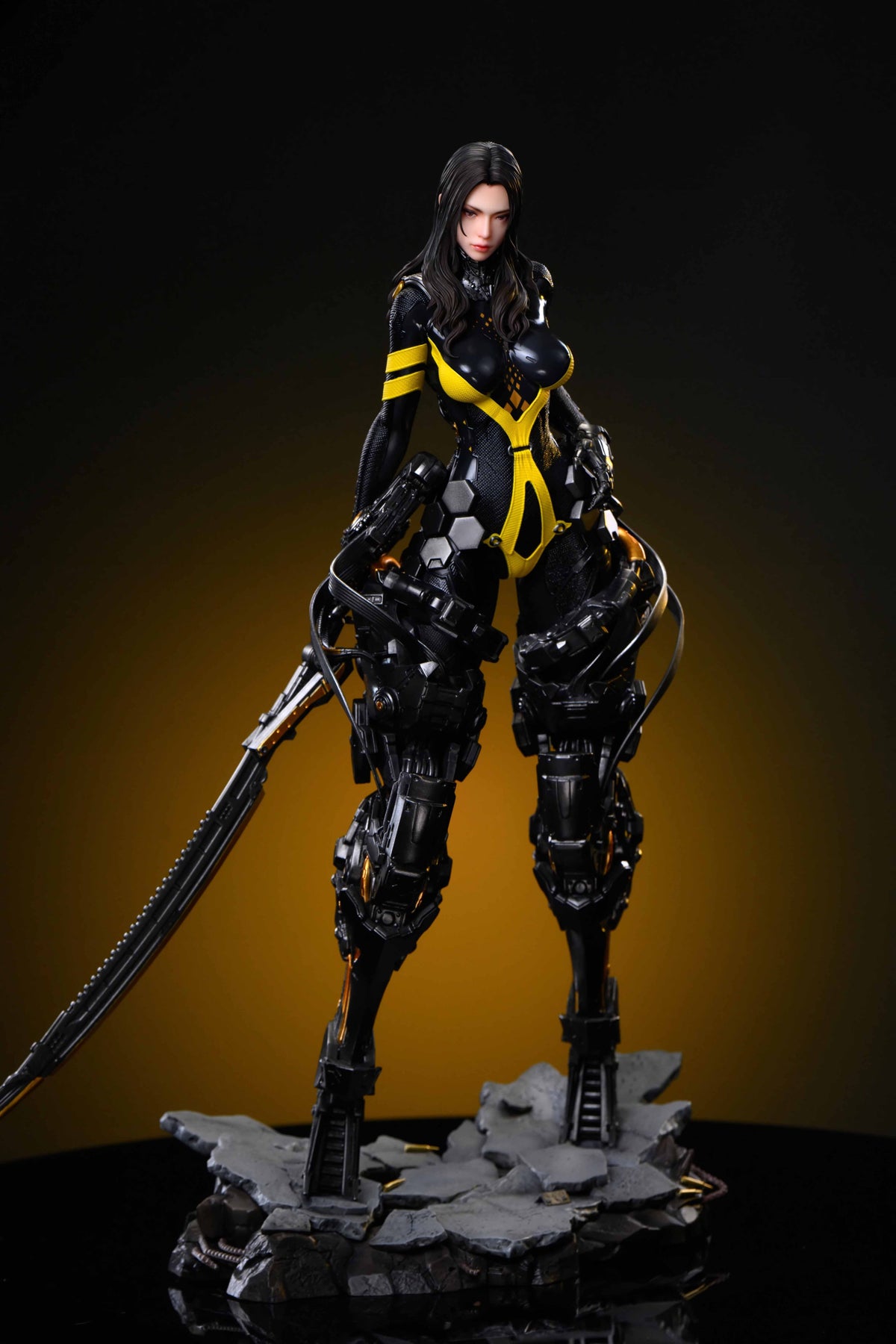 Estatuilla  Stellar Blade | Eve x Tachy | SWORD&WING Studio | Tienda Anime | Tico Ofertas Sword&Wing Studio
