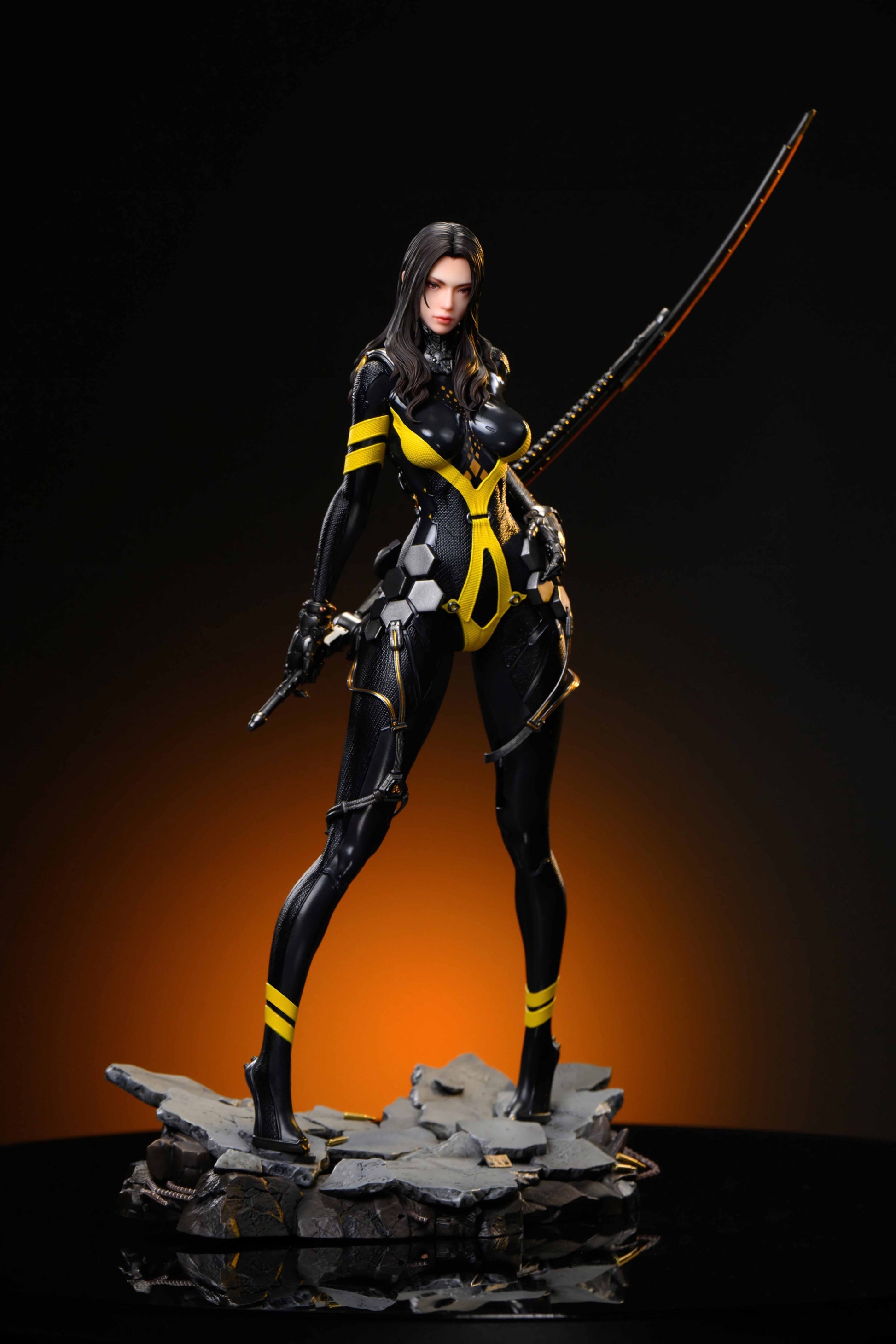 Estatuilla  Stellar Blade | Eve x Tachy | SWORD&WING Studio | Tienda Anime | Tico Ofertas Sword&Wing Studio