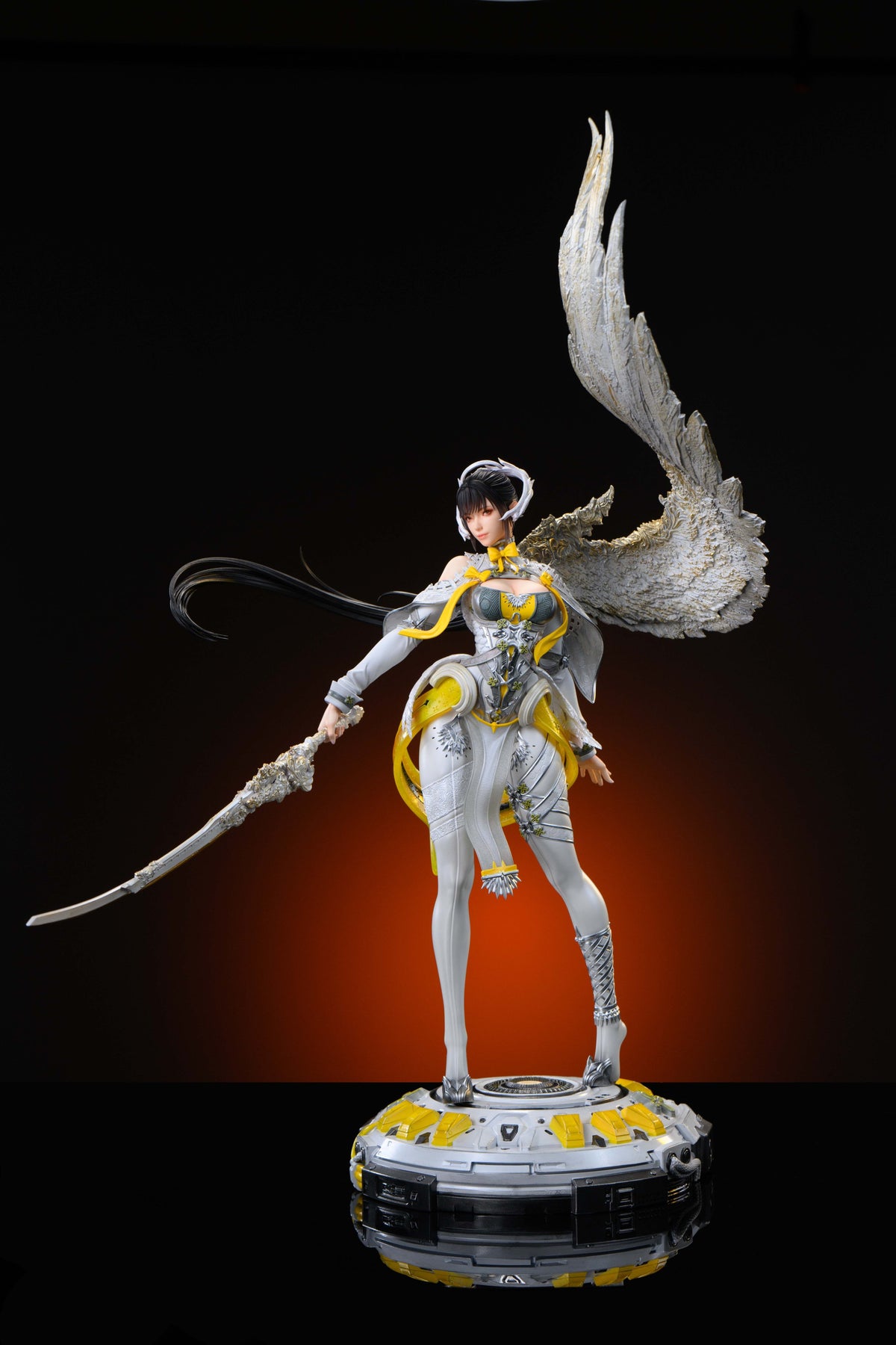 Estatuilla  Stellar Blade | Eve x Tachy | SWORD&WING Studio | Tienda Anime | Tico Ofertas Sword&Wing Studio