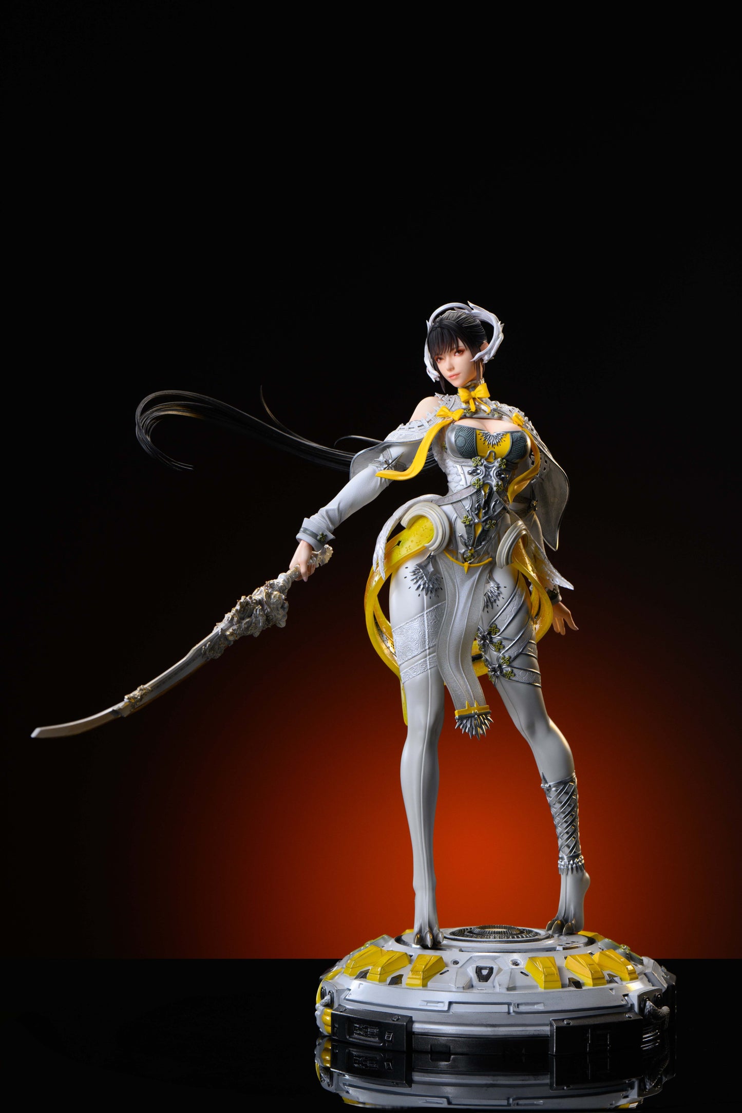 Estatuilla  Stellar Blade | Eve x Tachy | SWORD&WING Studio | Tienda Anime | Tico Ofertas Sword&Wing Studio