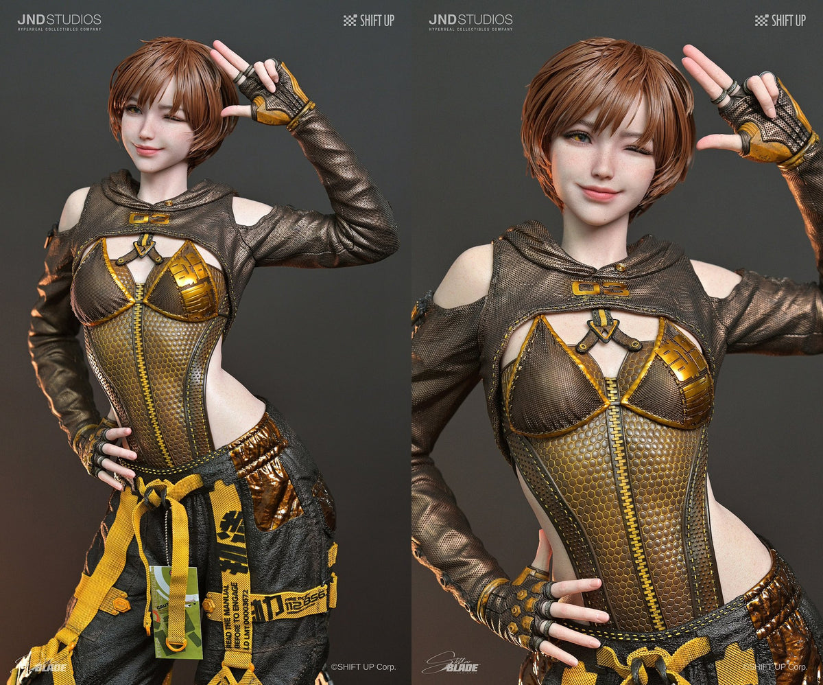 Estatuilla Stellar Blade | Raven X Lily | JND Studio | Tienda Anime Costa Rica | Tico Ofertas JND Studio