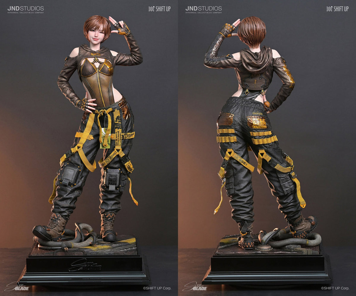 Estatuilla Stellar Blade | Raven X Lily | JND Studio | Tienda Anime Costa Rica | Tico Ofertas JND Studio
