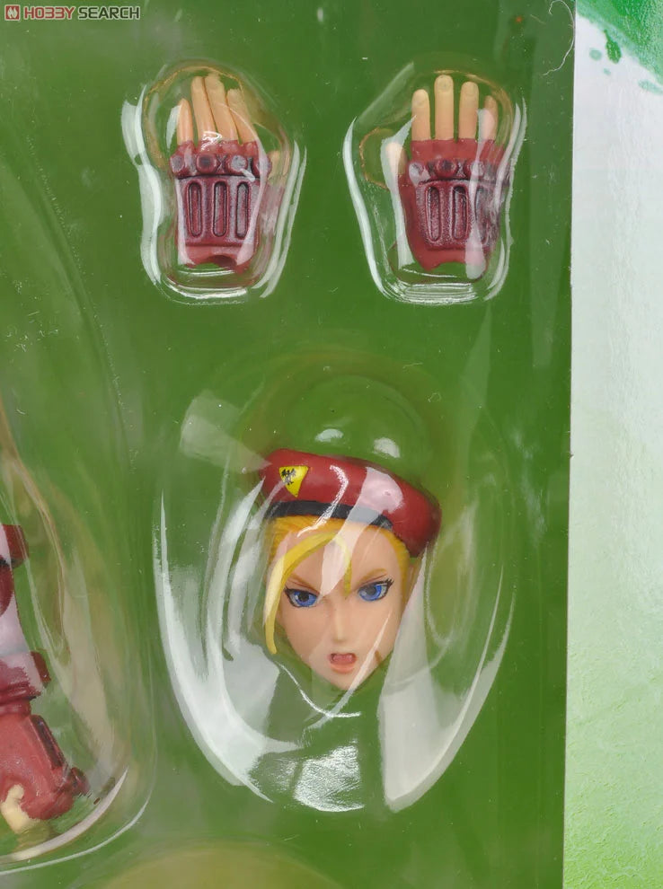 Estatuilla  Street Fighter | Cammy Play Arts Kai #2 | Square Enix | Tienda Anime Costa Rica | Tico Ofertas Square Enix
