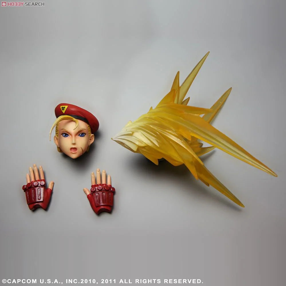 Estatuilla  Street Fighter | Cammy Play Arts Kai #2 | Square Enix | Tienda Anime Costa Rica | Tico Ofertas Square Enix