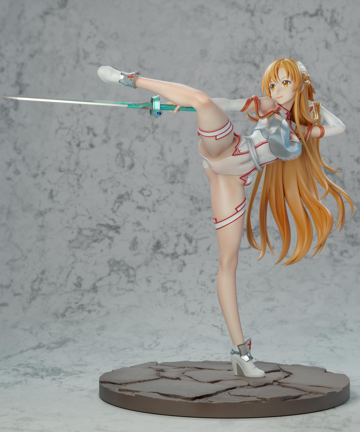 Estatuilla Sword Art Online | Yuuki Asuna | Beast Studio | Tico Ofertas Beast Studio