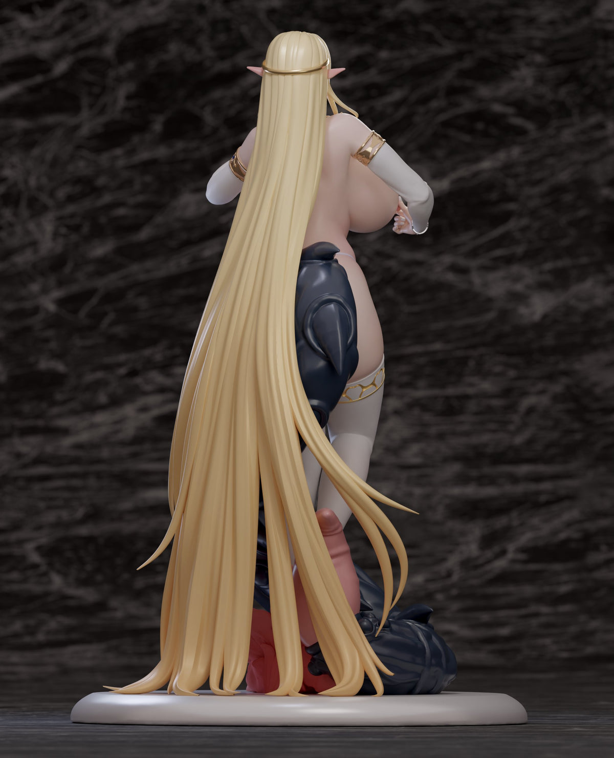 Estatuilla Tail of Desire | Elf Queen Ruda Gerte [18+] | SODA Studio | Tienda Anime | Tico Ofertas SODA Studio