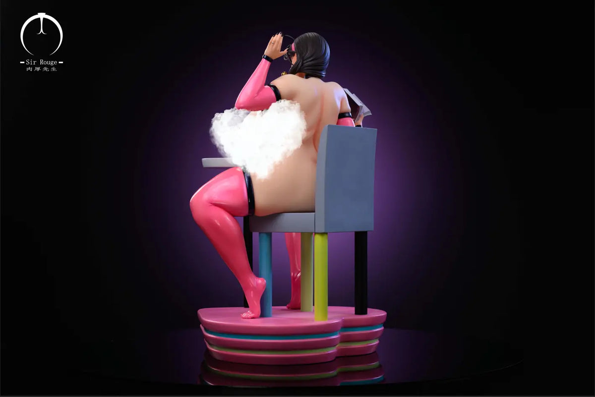 Estatuilla  Takeda Hiromitsu | Sakurako | Sir Rouge Studio | Official Licensed Silicone Doll | Tico Ofertas Sir Rouge Studio