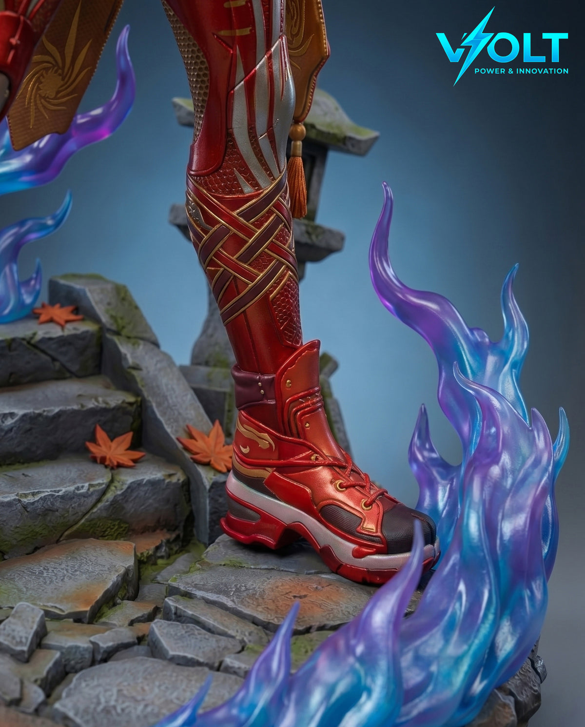 Estatuilla Tekken | Kunimitsu | VOLT Studio | Tienda Anime | Tico Ofertas VOLT Studio