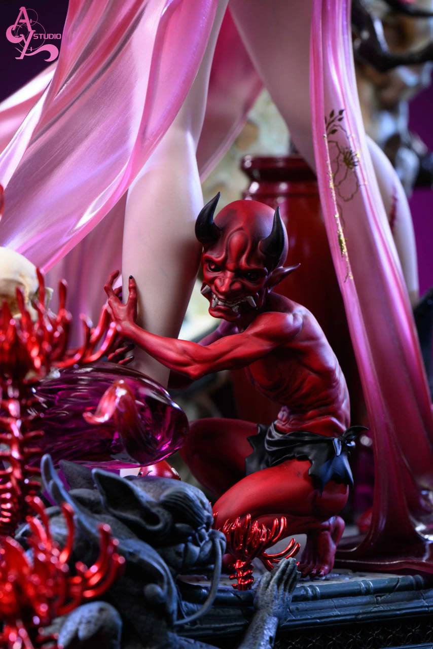 Estatuilla  Three Kingdoms | Diao Chan | ACY Studio | Tienda Anime | Tico Ofertas ACY Studio