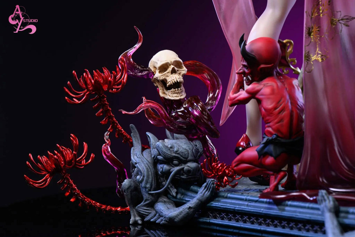 Estatuilla  Three Kingdoms | Diao Chan | ACY Studio | Tienda Anime | Tico Ofertas ACY Studio