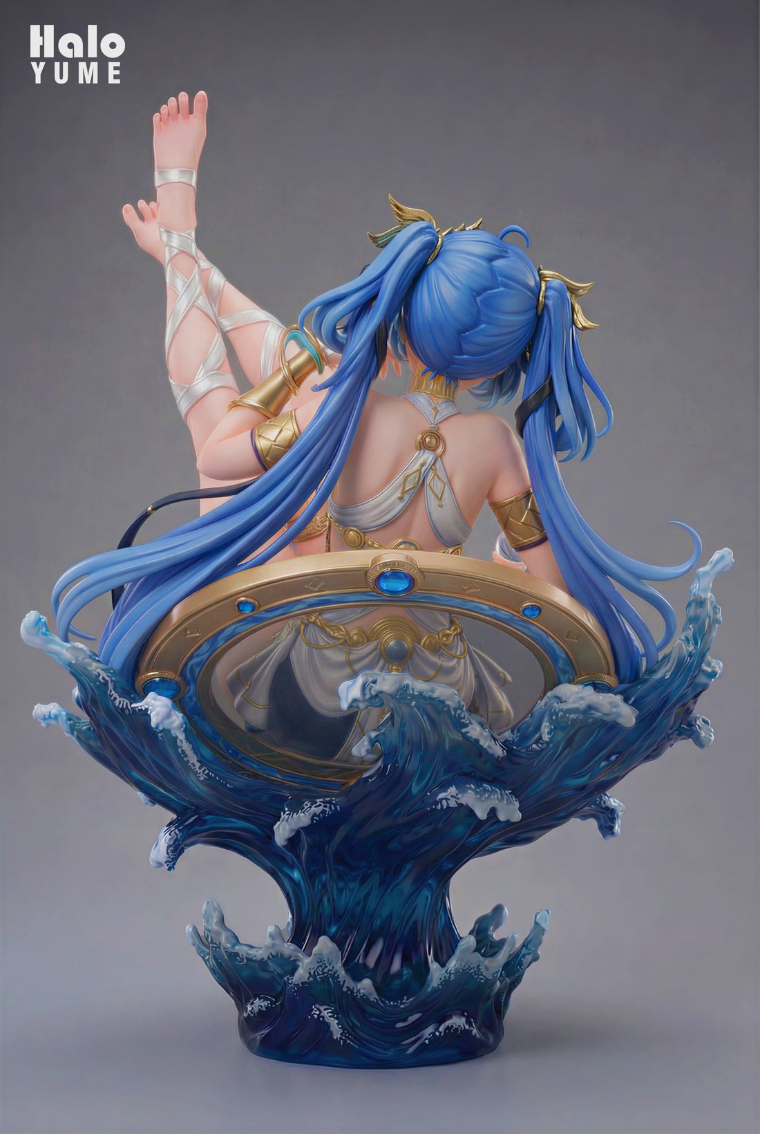 Estatuilla  Wuthering Waves | Iuno | Halo Studio | Tienda Anime | Tico Ofertas