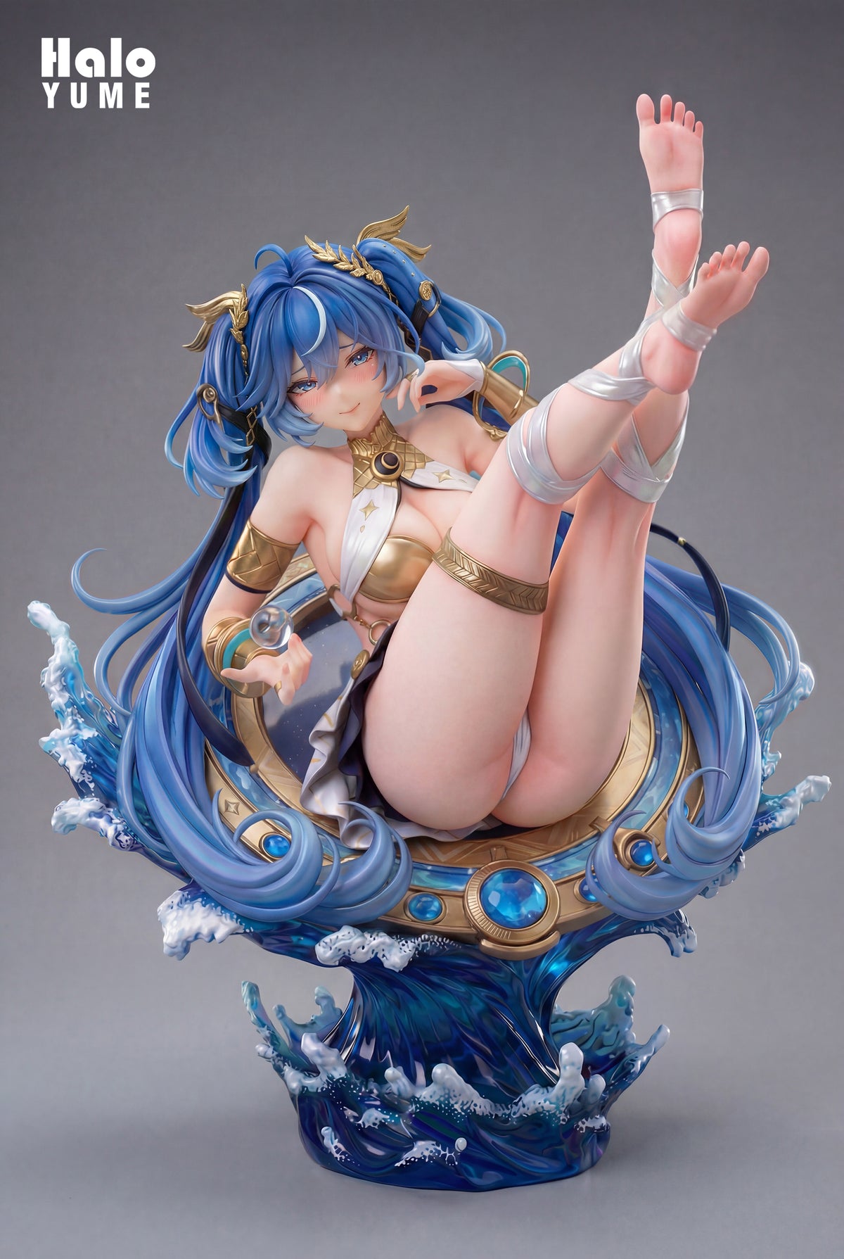 Estatuilla  Wuthering Waves | Iuno | Halo Studio | Tienda Anime | Tico Ofertas Halo Studio