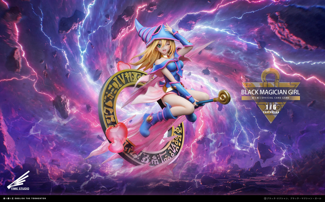 Estatuilla  Yu-Gi-Oh! | Dark Magician Girl | Tienda Anime | Tico Ofertas