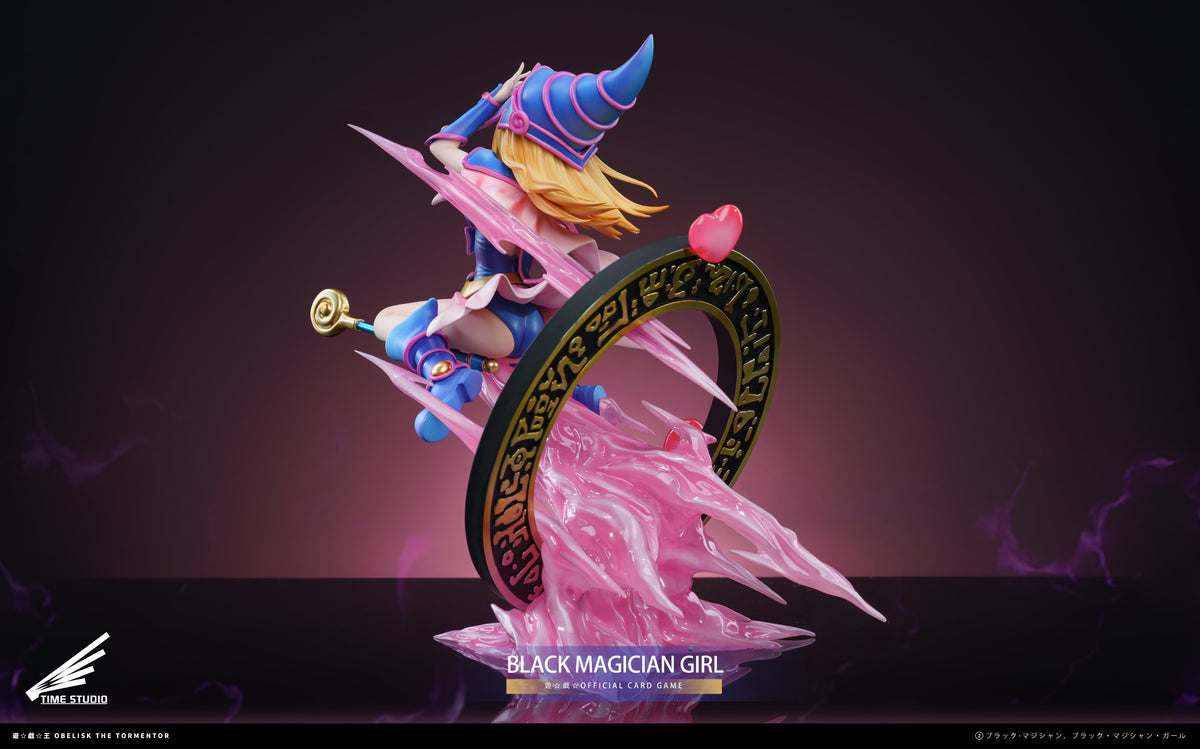Estatuilla  Yu-Gi-Oh! | Dark Magician Girl | Tienda Anime | Tico Ofertas TIME Studio
