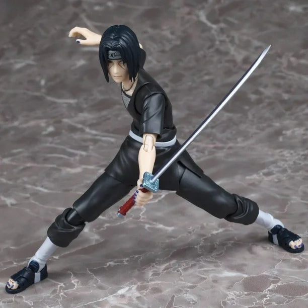 Figura Bandai S.H.Figuarts - Itachi Uchiha (Naruto) | Figuras de colección Anime Costa Rica TODO EN ANIME  | Tico ofertas