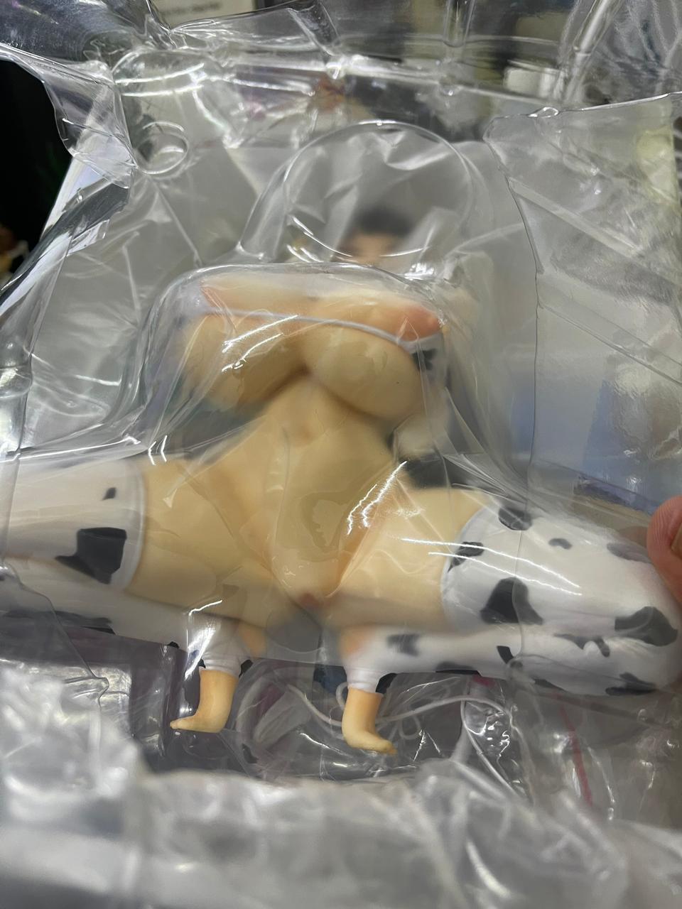 Airi Shijyoji (Asanagi) Figura estilo vaca Figuras Anime San josé