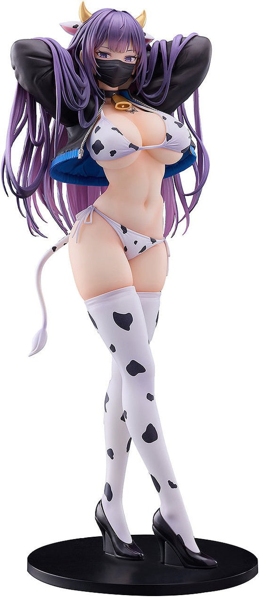 Figura 1/6 Biya Original Character: Yuna - Cow Bikini Ver. (Rerelease) | Figuras de colección Anime Costa Rica TODO EN ANIME | Tico ofertas - Tico Ofertas