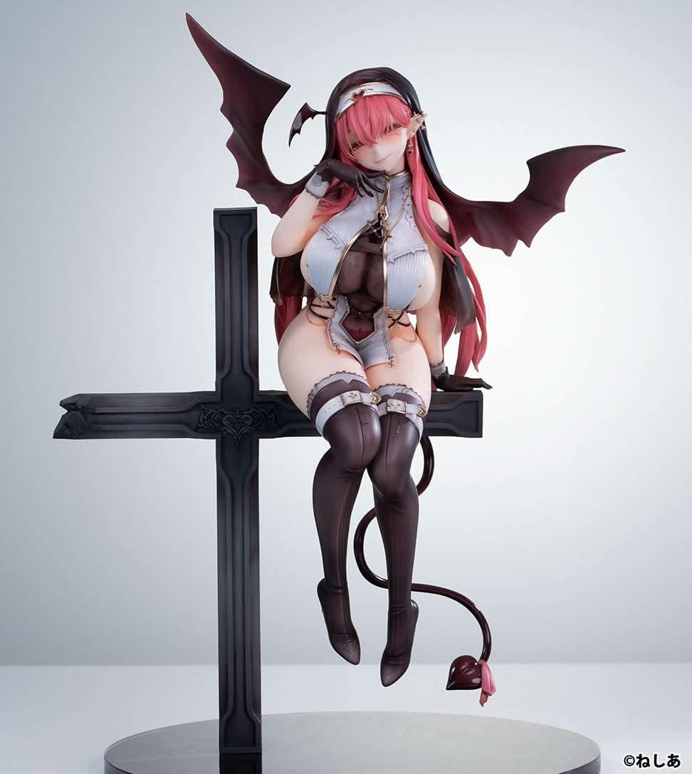 Figura  1/6 Sakyubasister no Onesan (Edición Especial)  | Figuras Anime Costa Rica, TODO EN ANIME  | Tico ofertas