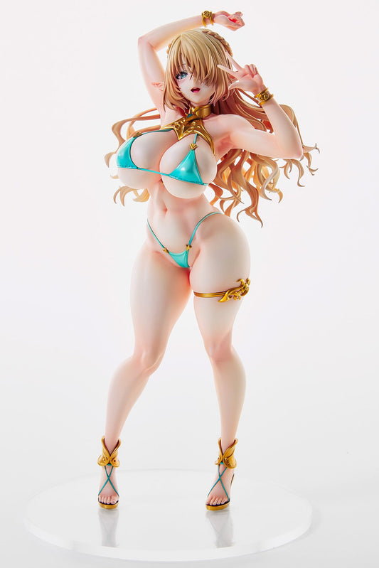 Figura 1/6 Vertex Original Elf Village 8th Villager: Cecil (Ritual Bathing Suit Ver | Figuras de colección Anime Costa Rica TODO EN ANIME | Tico ofertas - Tico Ofertas