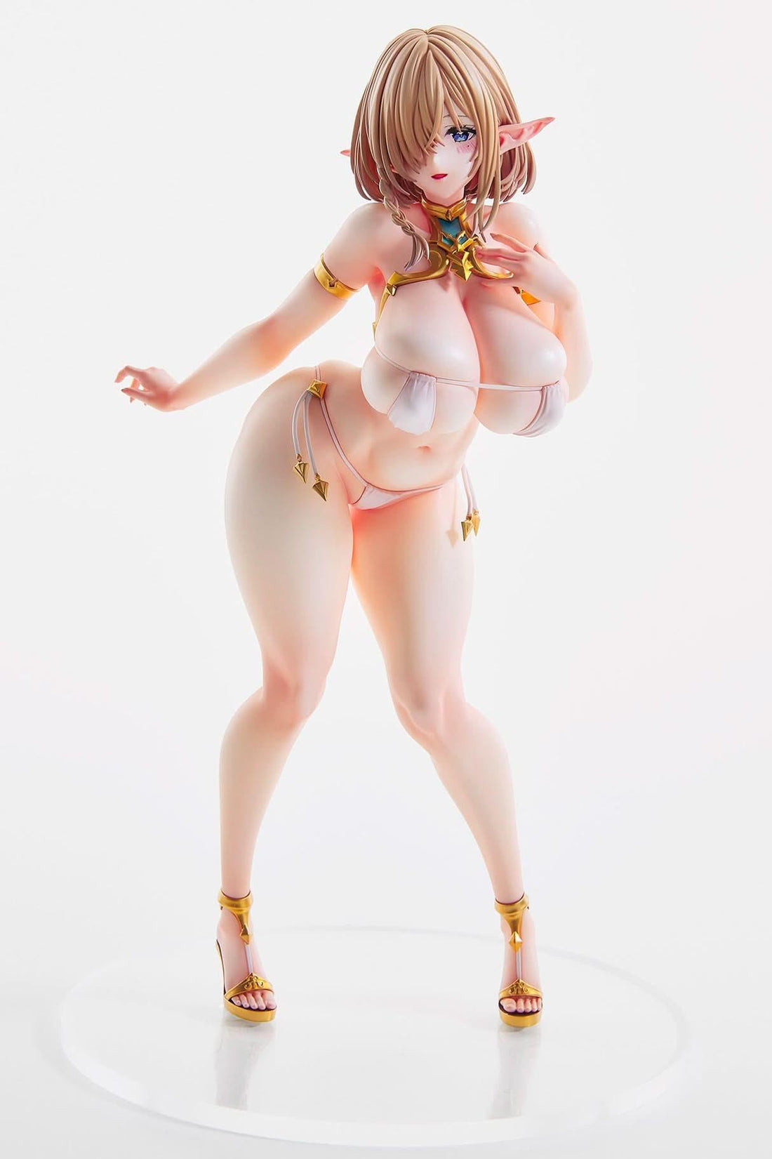 Figura 1/6 Vertex Original Elf Village: Kukuru Ritual Bathing Suit Ver | Figuras de colección Anime Costa Rica TODO EN ANIME  | Tico ofertas