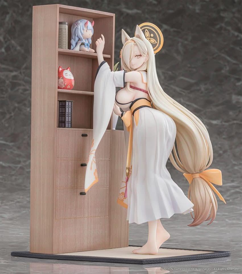 Figura 1/7 Blue Archive: Kaho Memorial Lobby Ver | Figuras Anime Costa Rica, TODO EN ANIME  | Tico ofertas