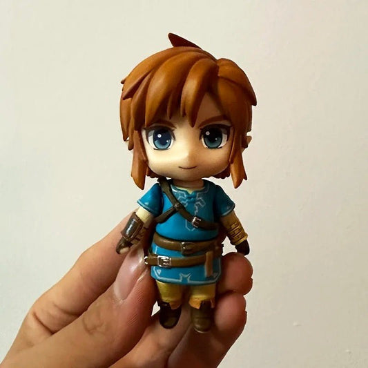 Figura 733 - DX Nendoroid The Legend of Zelda: Breath of the Wild - Link | Figuras de colección Anime Costa Rica, TODO EN ANIME | Tico ofertas - Tico Ofertas