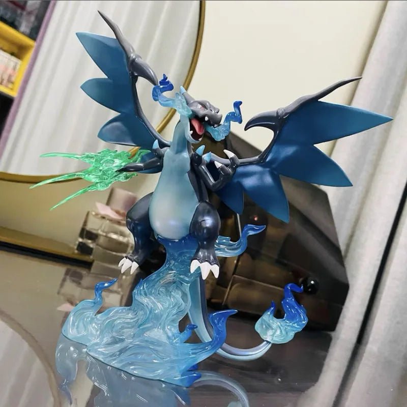 Figura Anime 2024 Pokémon Charizard - Estatua Decorativa y Coleccionable | Juguete de Cumpleaños para Niños en Costa Rica - Tico Ofertas