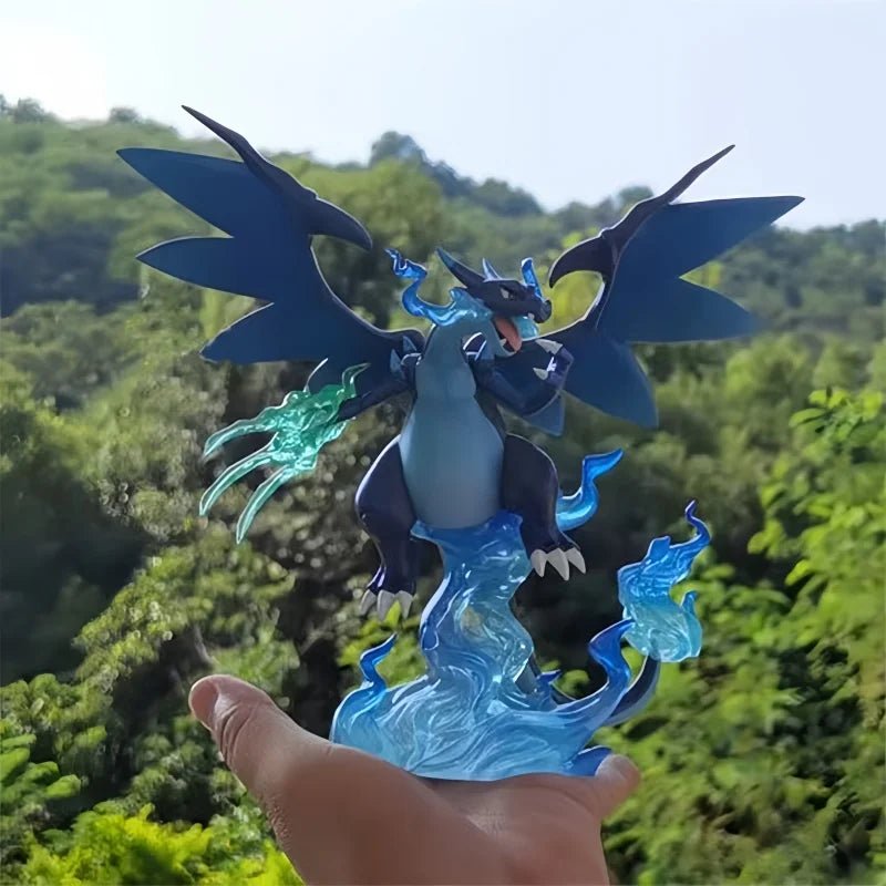 Figura Anime 2024 Pokémon Charizard - Estatua Decorativa y Coleccionable | Juguete de Cumpleaños para Niños en Costa Rica - Tico Ofertas