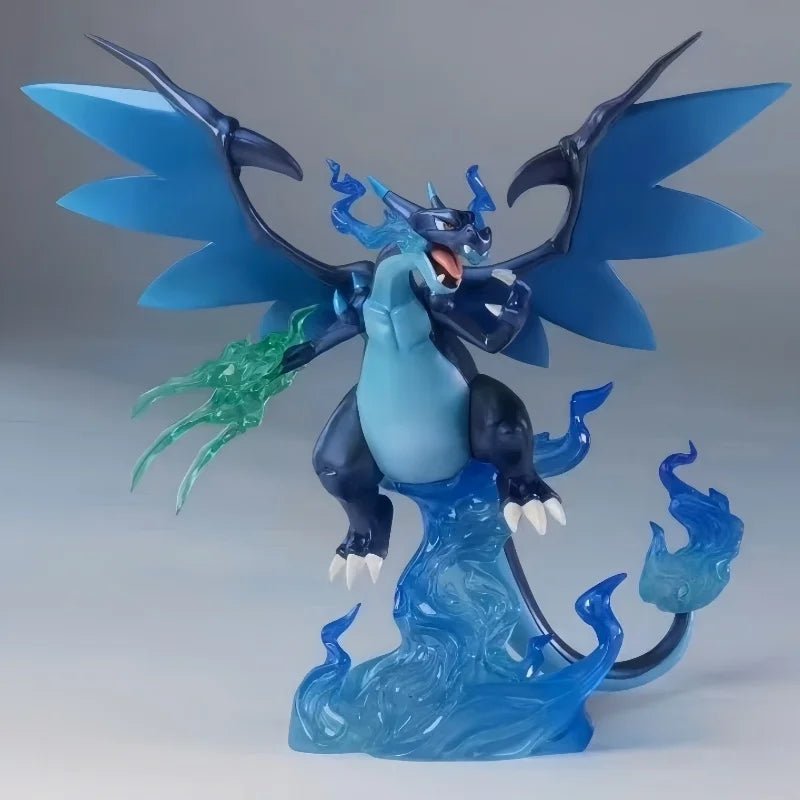 Figura Anime 2024 Pokémon Charizard - Estatua Decorativa y Coleccionable | Juguete de Cumpleaños para Niños en Costa Rica - Tico Ofertas