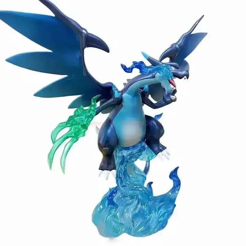 Figura Anime 2024 Pokémon Charizard - Estatua Decorativa y Coleccionable | Juguete de Cumpleaños para Niños en Costa Rica - Tico Ofertas