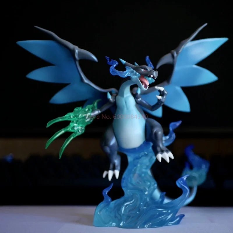 Figura Anime 2024 Pokémon Charizard - Estatua Decorativa y Coleccionable | Juguete de Cumpleaños para Niños en Costa Rica - Tico Ofertas