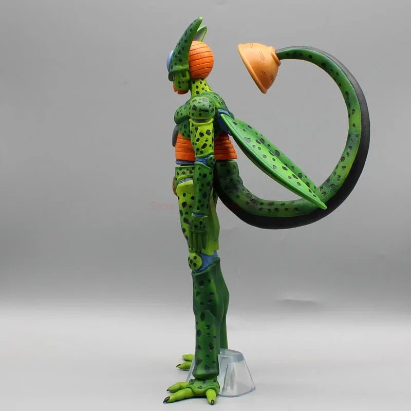 Figura Anime 31CM Dragon Ball Z - Cell Primera Forma GK PVC | Tienda Anime Costa Rica - Tico Ofertas - Tico Ofertas