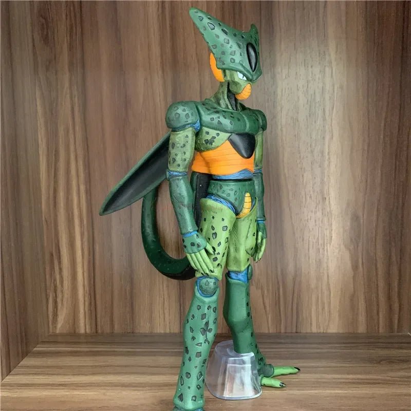 Figura Anime 31CM Dragon Ball Z - Cell Primera Forma GK PVC | Tienda Anime Costa Rica - Tico Ofertas - Tico Ofertas