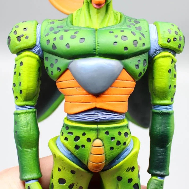 Figura Anime 31CM Dragon Ball Z - Cell Primera Forma GK PVC | Tienda Anime Costa Rica - Tico Ofertas - Tico Ofertas