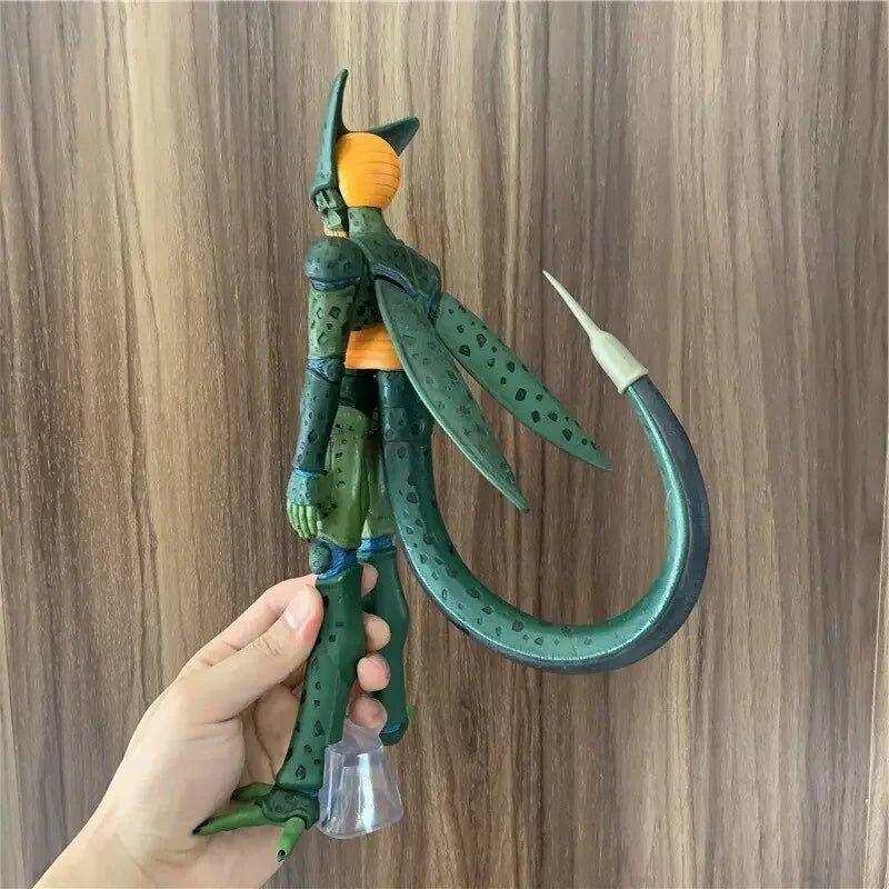 Figura Anime 31CM Dragon Ball Z - Cell Primera Forma GK PVC | Tienda Anime Costa Rica - Tico Ofertas - Tico Ofertas