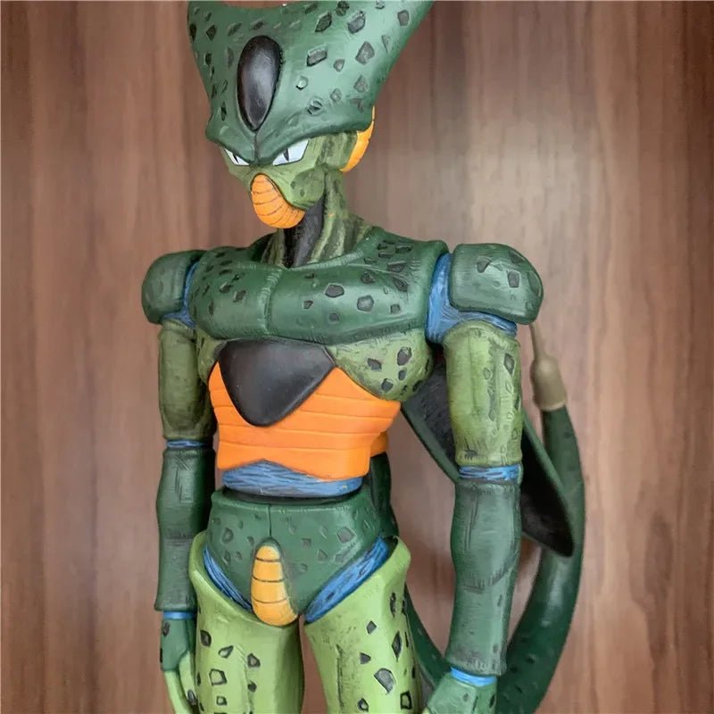 Figura Anime 31CM Dragon Ball Z - Cell Primera Forma GK PVC | Tienda Anime Costa Rica - Tico Ofertas - Tico Ofertas