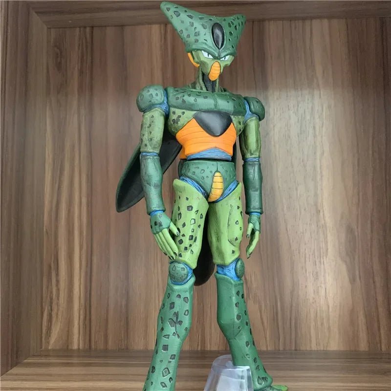 Figura Anime 31CM Dragon Ball Z - Cell Primera Forma GK PVC | Tienda Anime Costa Rica - Tico Ofertas - Tico Ofertas