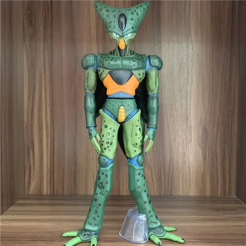 Figura Anime 31CM Dragon Ball Z - Cell Primera Forma GK PVC | Tienda Anime Costa Rica - Tico Ofertas - Tico Ofertas