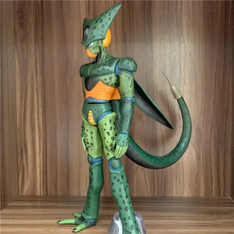 Figura Anime 31CM Dragon Ball Z - Cell Primera Forma GK PVC | Tienda Anime Costa Rica - Tico Ofertas - Tico Ofertas