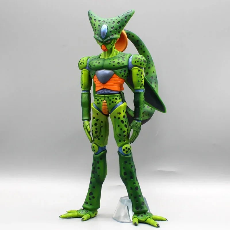 Figura Anime 31CM Dragon Ball Z - Cell Primera Forma GK PVC | Tienda Anime Costa Rica - Tico Ofertas - Tico Ofertas