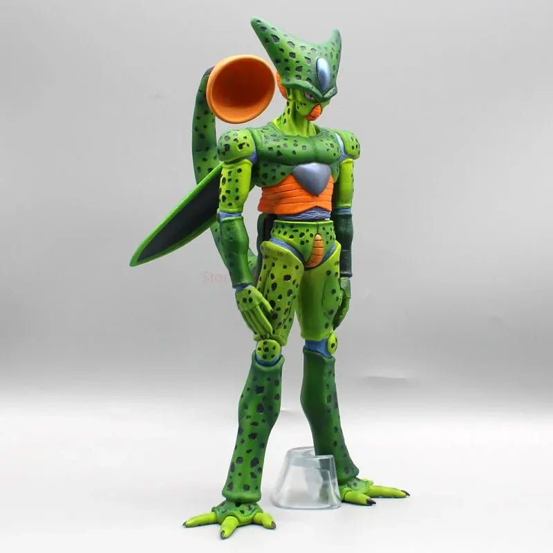 Figura Anime 31CM Dragon Ball Z - Cell Primera Forma GK PVC | Tienda Anime Costa Rica - Tico Ofertas - Tico Ofertas