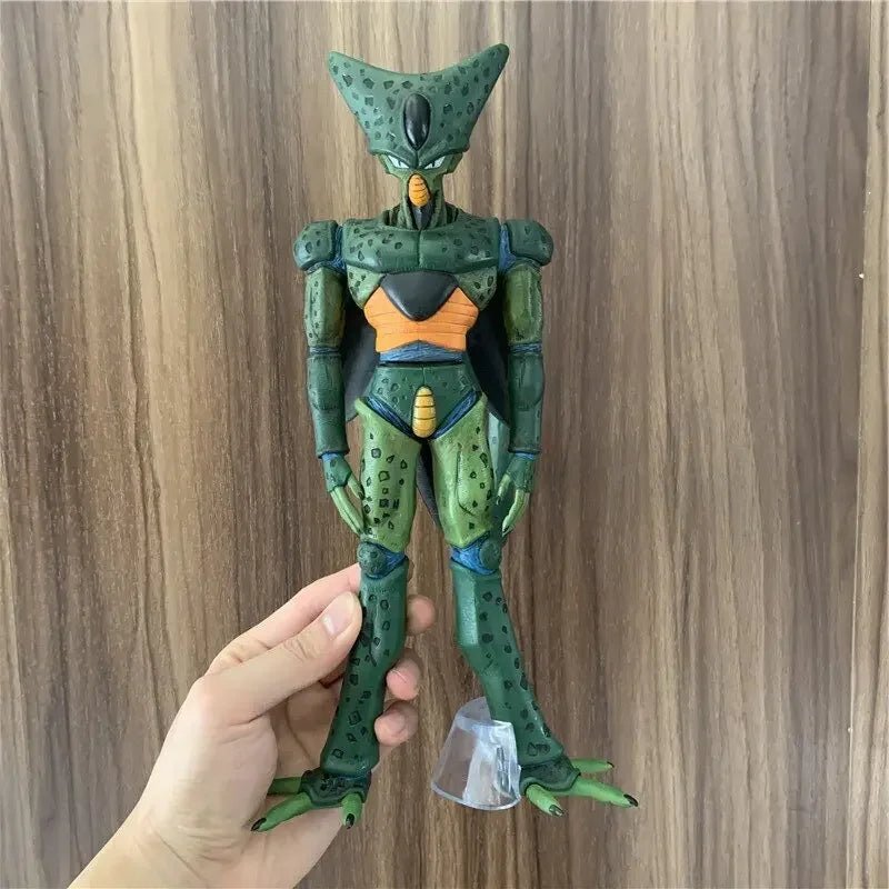 Figura Anime 31CM Dragon Ball Z - Cell Primera Forma GK PVC | Tienda Anime Costa Rica - Tico Ofertas - Tico Ofertas