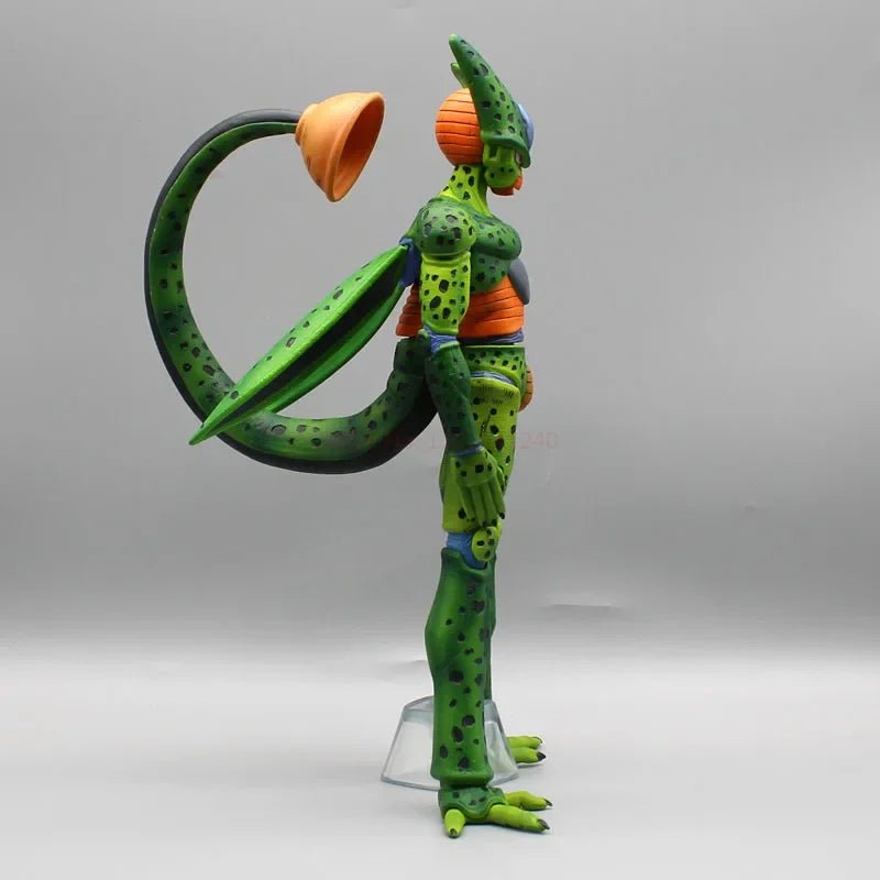 Figura Anime 31CM Dragon Ball Z - Cell Primera Forma GK PVC | Tienda Anime Costa Rica - Tico Ofertas - Tico Ofertas