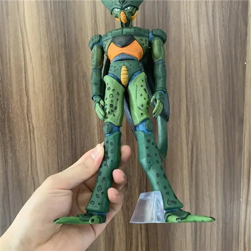 Figura Anime 31CM Dragon Ball Z - Cell Primera Forma GK PVC | Tienda Anime Costa Rica - Tico Ofertas - Tico Ofertas