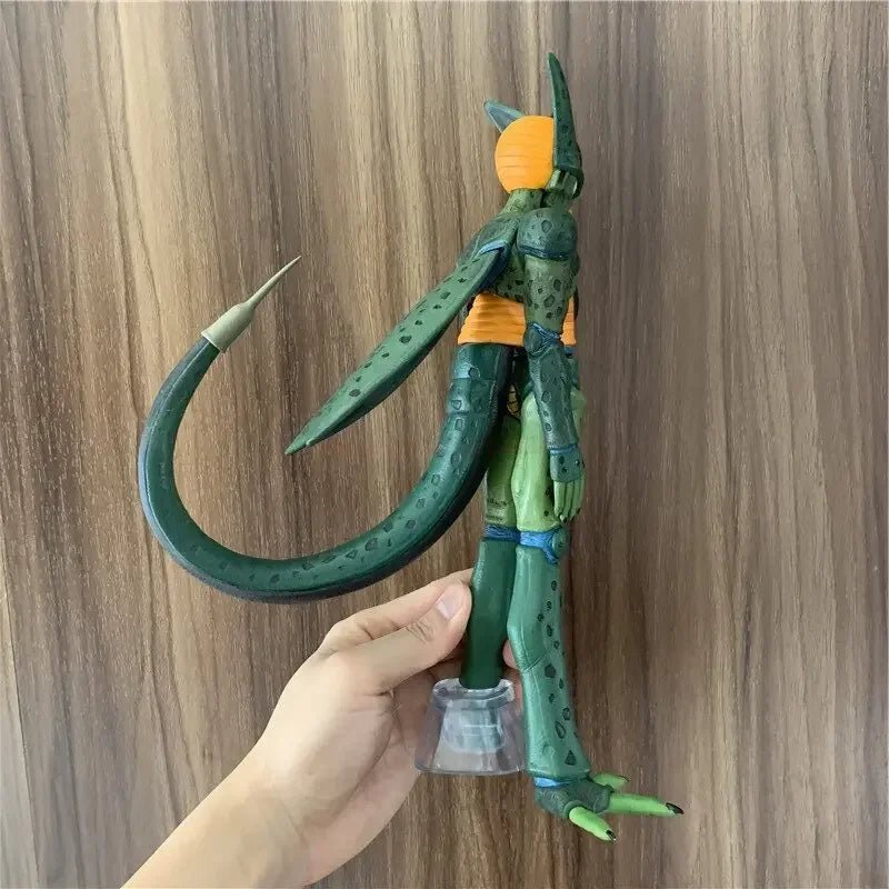 Figura Anime 31CM Dragon Ball Z - Cell Primera Forma GK PVC | Tienda Anime Costa Rica - Tico Ofertas - Tico Ofertas