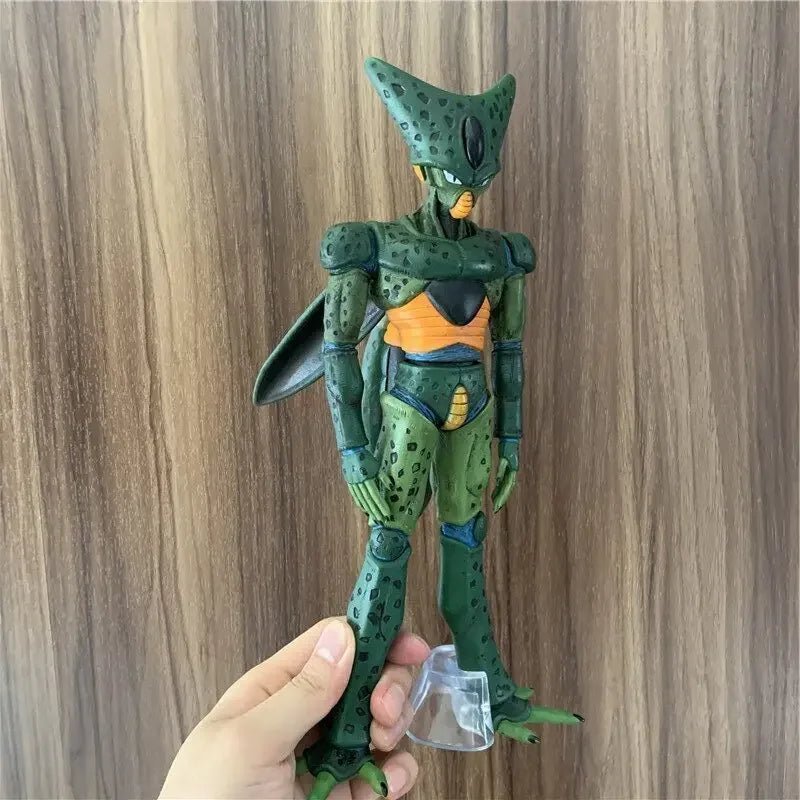 Figura Anime 31CM Dragon Ball Z - Cell Primera Forma GK PVC | Tienda Anime Costa Rica - Tico Ofertas - Tico Ofertas