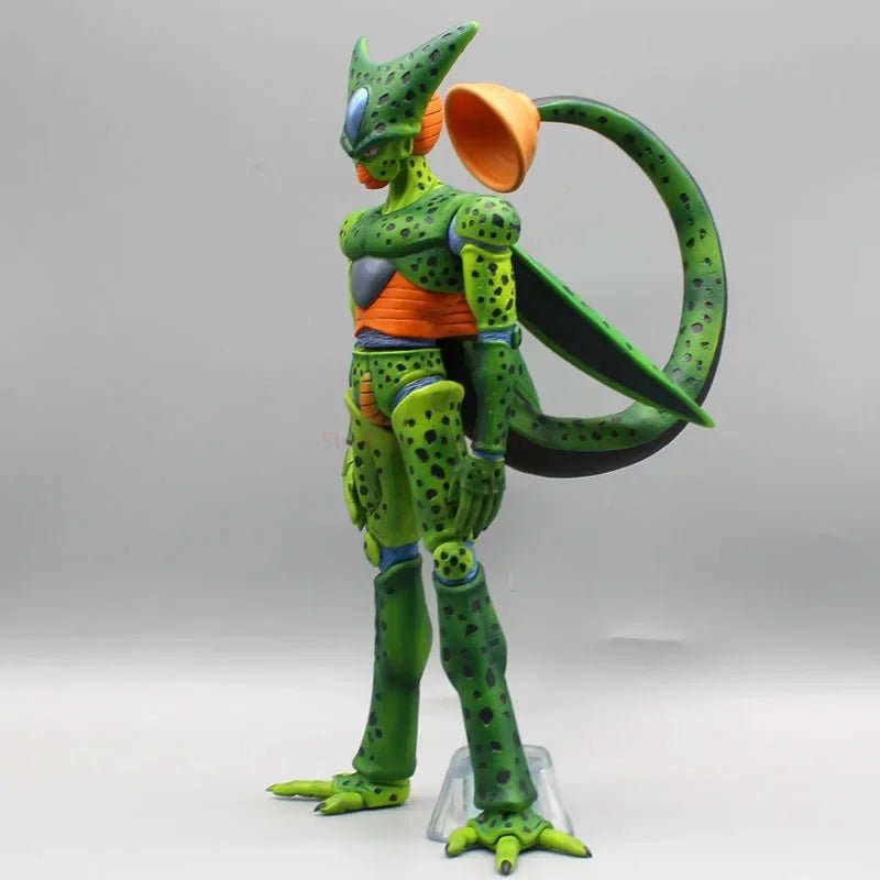 Figura Anime 31CM Dragon Ball Z - Cell Primera Forma GK PVC | Tienda Anime Costa Rica - Tico Ofertas - Tico Ofertas