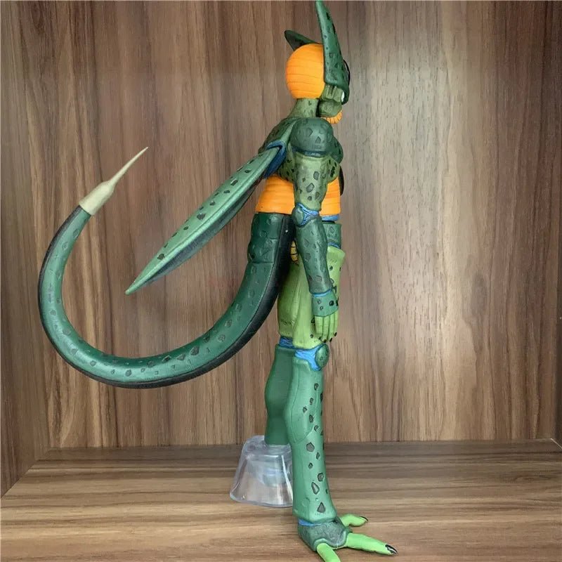 Figura Anime 31CM Dragon Ball Z - Cell Primera Forma GK PVC | Tienda Anime Costa Rica - Tico Ofertas - Tico Ofertas