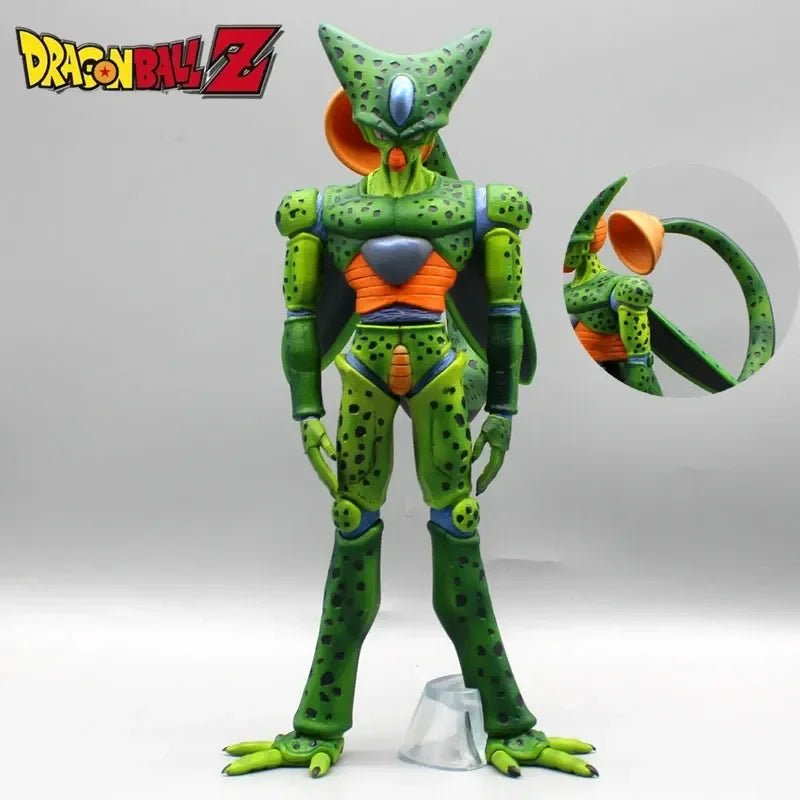 Figura Anime 31CM Dragon Ball Z - Cell Primera Forma GK PVC | Tienda Anime Costa Rica - Tico Ofertas - Tico Ofertas